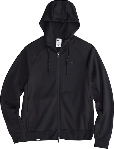 Nike Men's DF UV Primary Full-Zip Hoodie