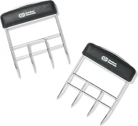 Outdoor Gourmet Stainless-Steel Meat Claws