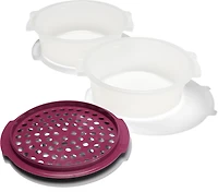 Outdoor Gourmet Fry Batter Bowl