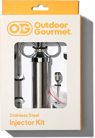 Outdoor Gourmet Turkey Injector Kit