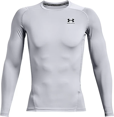 Under Armour Men's HeatGear Comp Long Sleeve Top