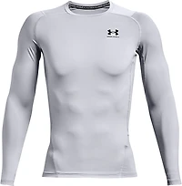 Under Armour Men's HeatGear Comp Long Sleeve Top