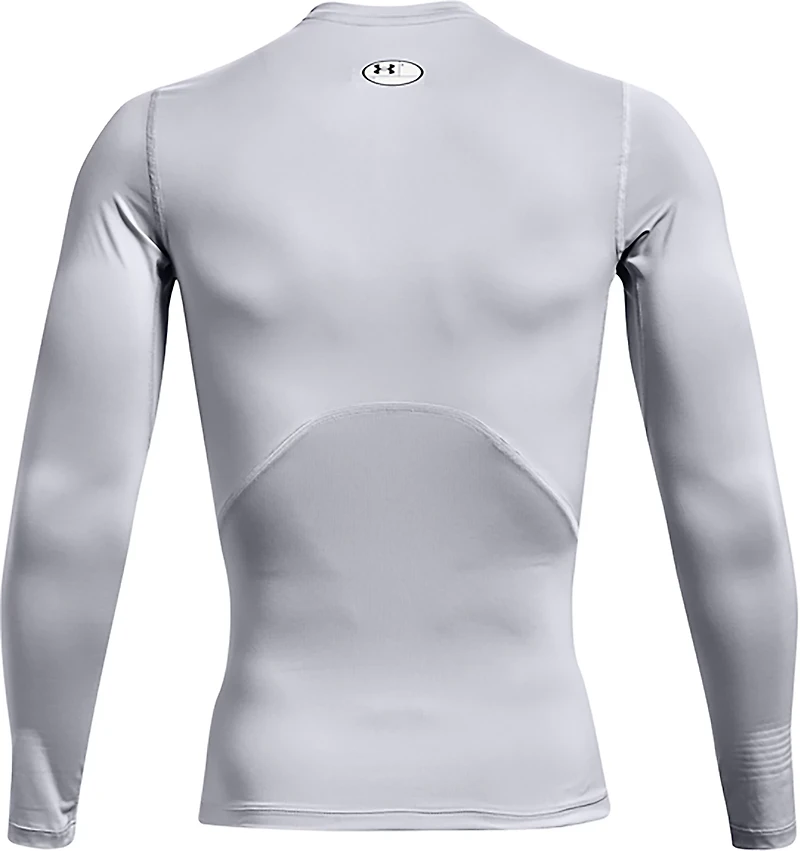 Under Armour Men's HeatGear Comp Long Sleeve Top