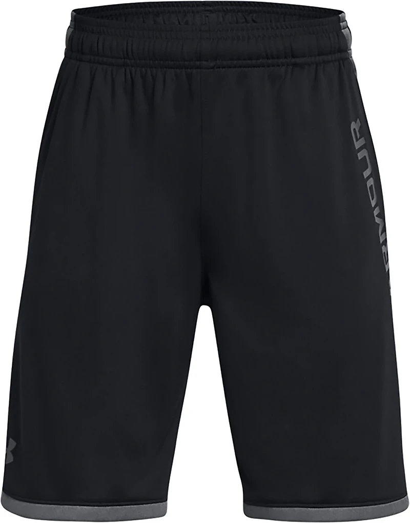 Under Armour Boys' UA Stunt 3.0 Printed Shorts