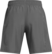 Under Armour Men's Woven Graphic Shorts 8