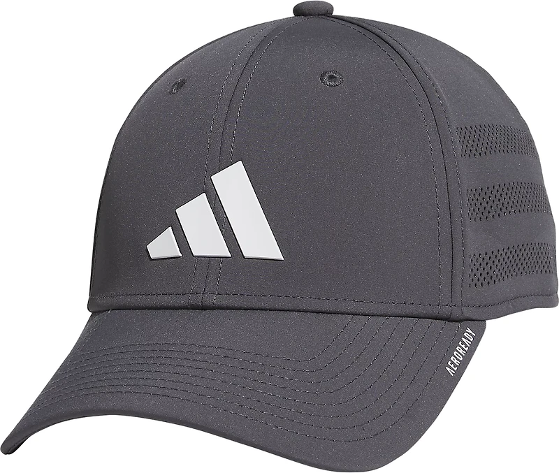 adidas Men's Gameday 4 Stretch Fit Hat