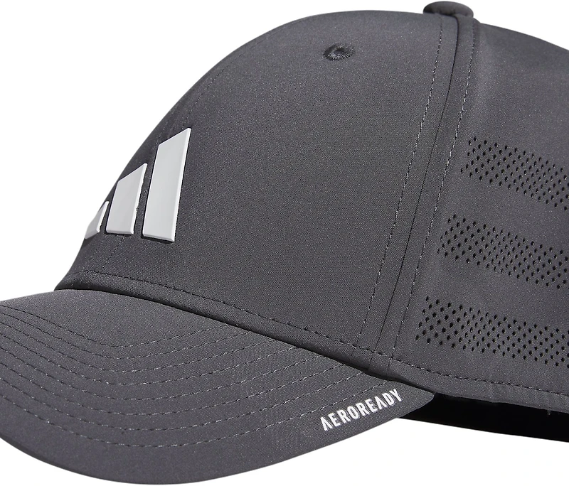 adidas Men's Gameday 4 Stretch Fit Hat