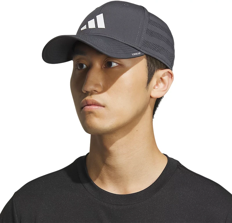 adidas Men's Gameday 4 Stretch Fit Hat