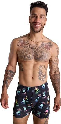 Chubbies Men's Printed Boxer Brief