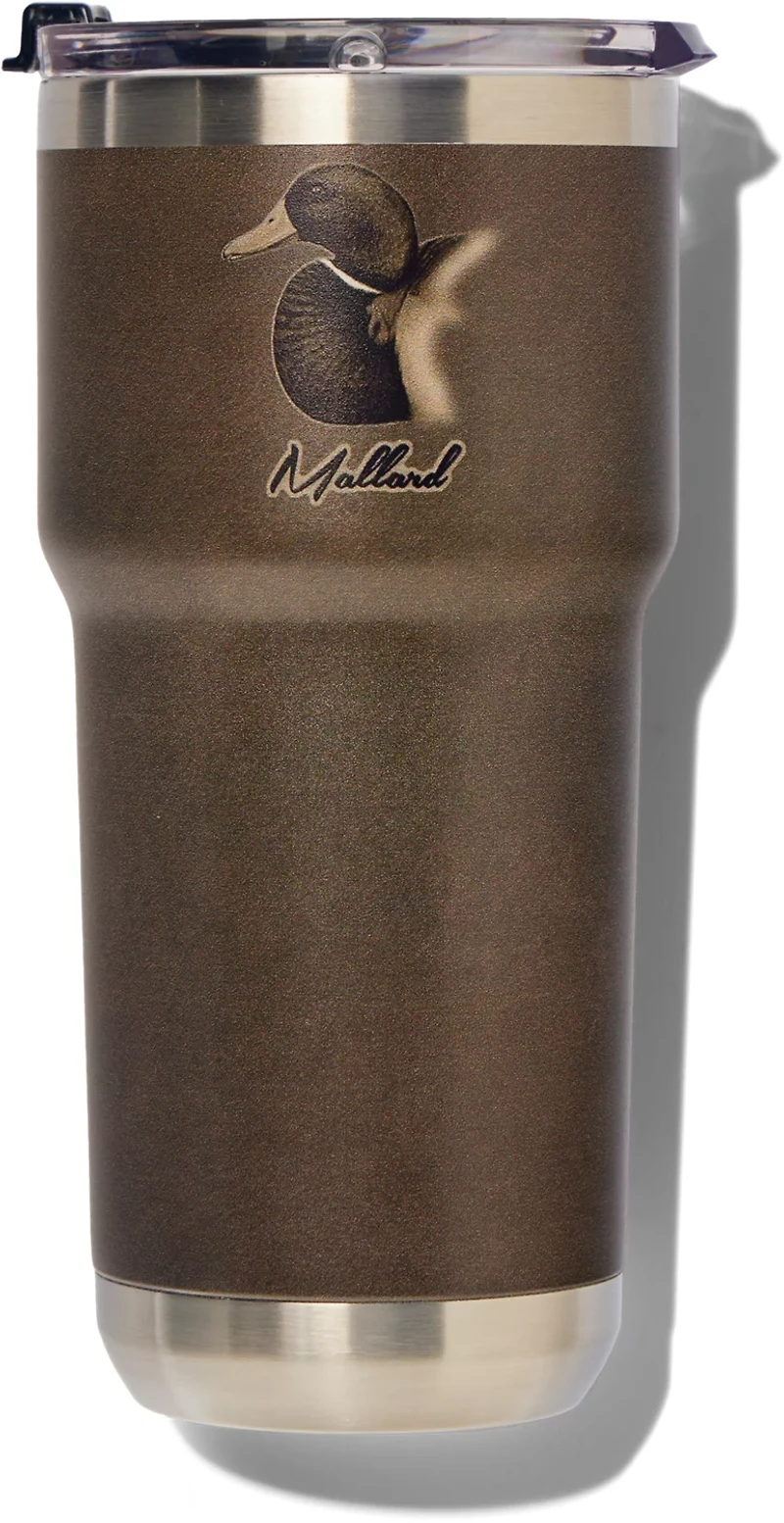 Magellan Outdoors Mallard 20 oz LE Throwback Tumbler