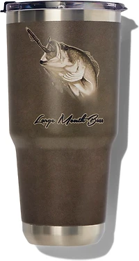 Magellan Outdoors Largemouth Bass 30 oz LE Throwback Tumbler