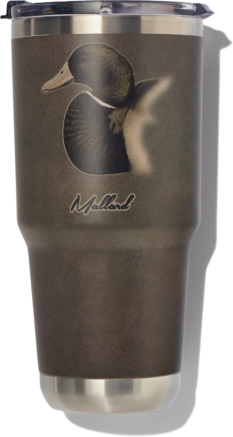 Magellan Outdoors 30 oz Throwback LE-Mallard '23 Tumbler with Lid