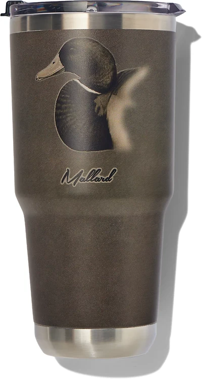 Magellan Outdoors 30 oz Throwback LE-Mallard '23 Tumbler with Lid