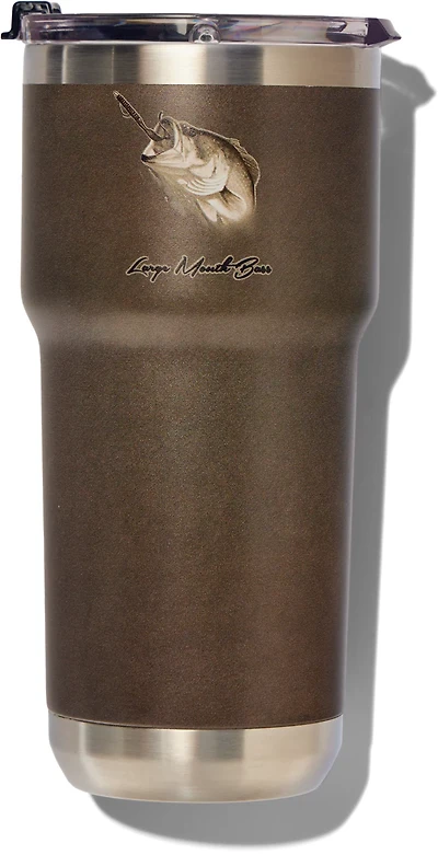 Magellan Outdoors 20 oz LE Largemouth Bass Tumbler