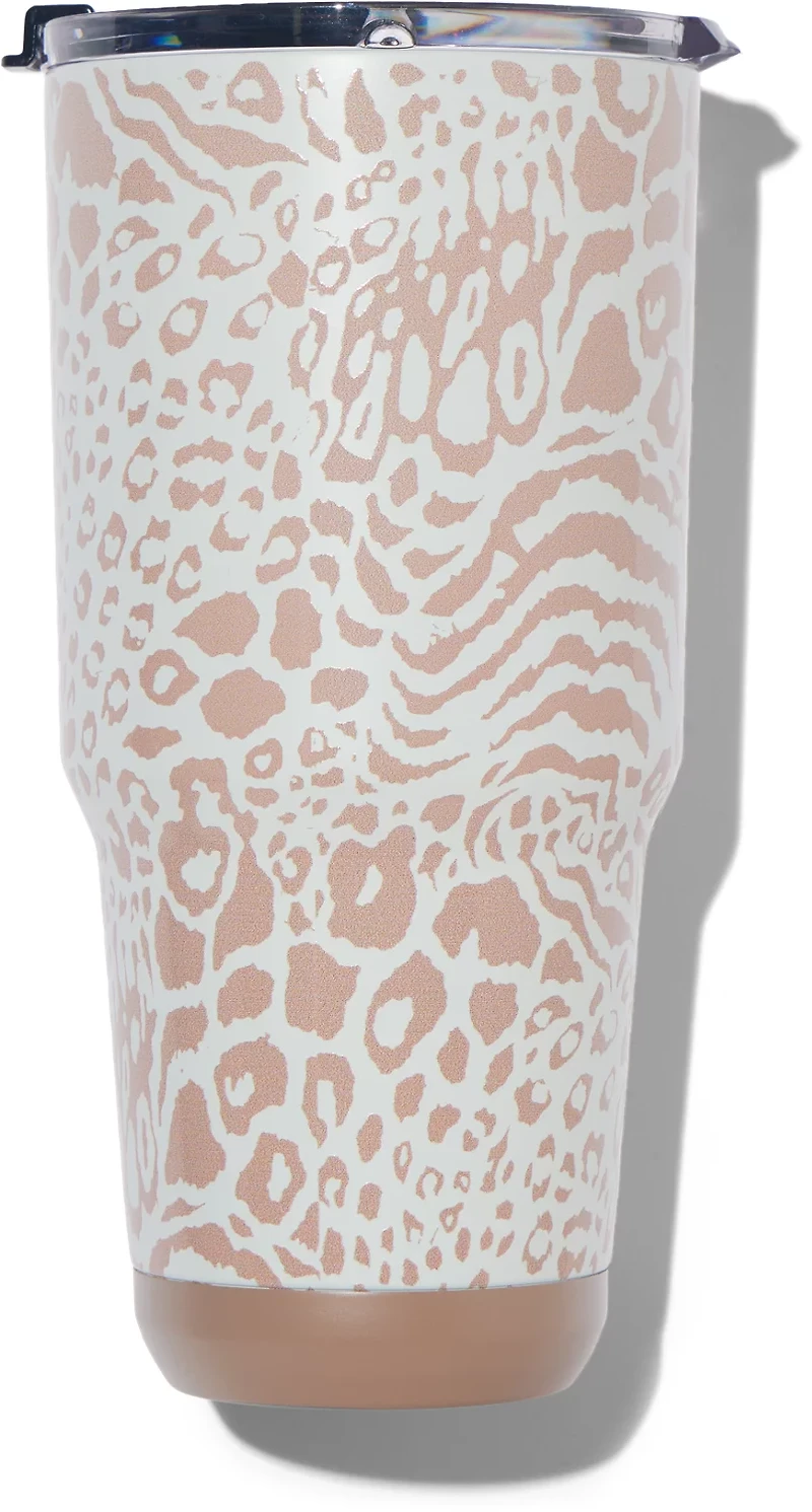 Magellan Outdoors 30 oz Rose Gold Throwback Tumbler