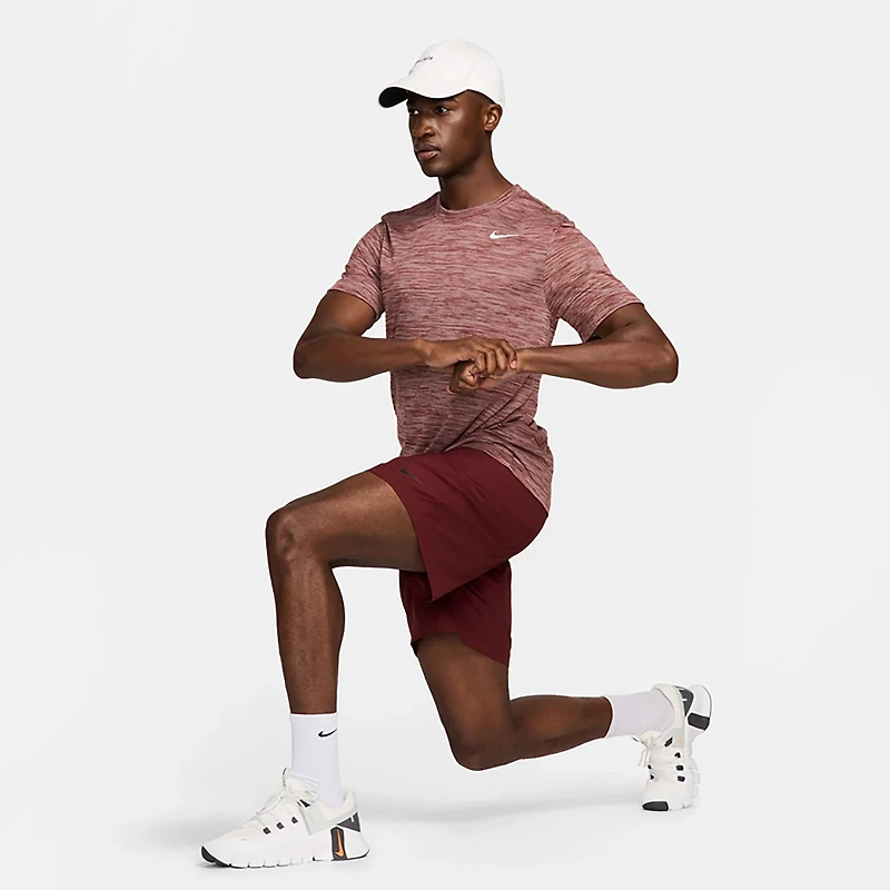 Nike Men's Dri-FIT RLGD New Veneer Short Sleeve Shirt