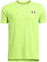 Under Armour Boys' Tech Vent Geode T-shirt