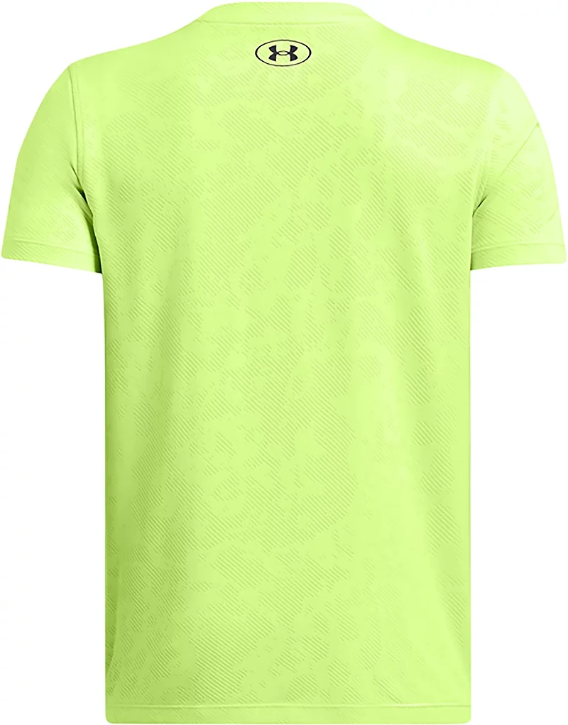 Under Armour Boys' Tech Vent Geode T-shirt