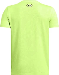Under Armour Boys' Tech Vent Geode T-shirt