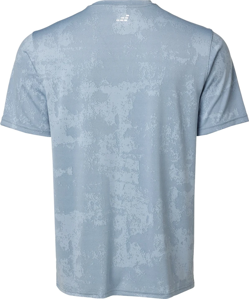 BCG Men's Turbo Jacquard T-shirt
