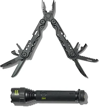 Magellan Outdoors Multi-Tool and 280-Lumen Penlight Combo