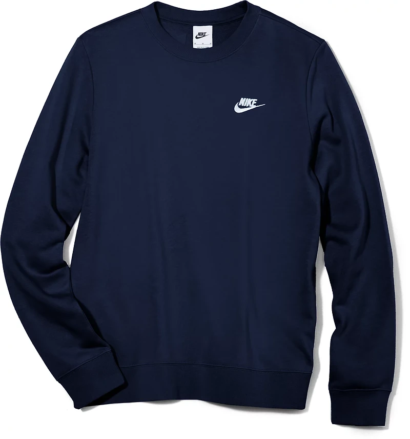 Nike Sportswear Club Fleece Pullover Sweatshirt