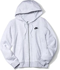 Nike Women's Club Fleece Full-Zip Hoodie