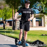 Madd Gear Tundra Commuter Scooter