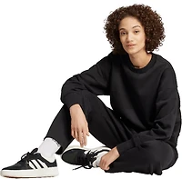 adidas Women's ALL SZN Fleece Loose Sweatshirt