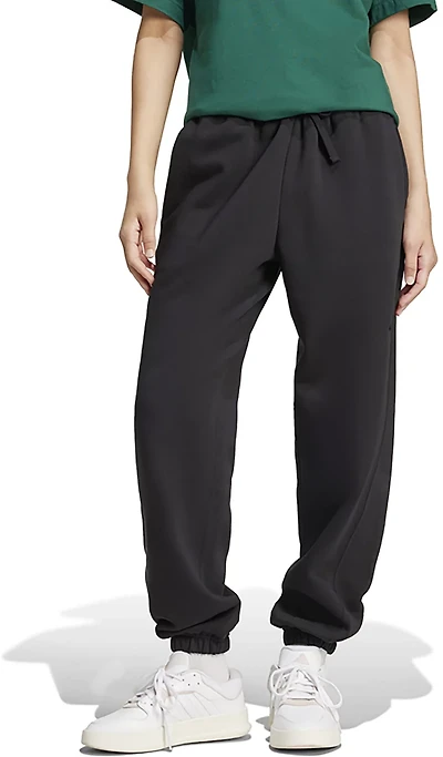 adidas Women's ALL SZN Fleece Loose Pants