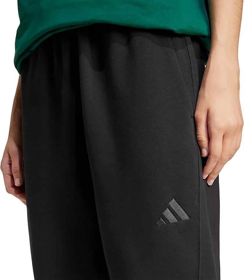 adidas Women's ALL SZN Fleece Loose Pants