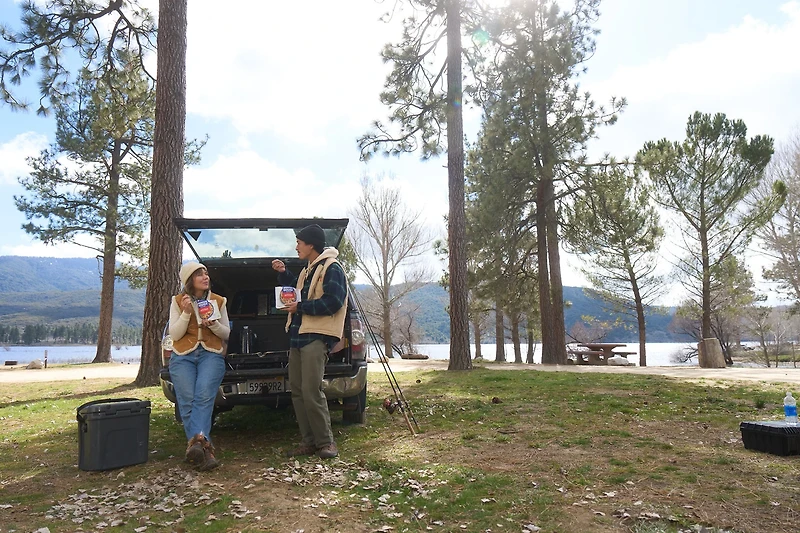 Mountain House Chicken Teriyaki with Rice