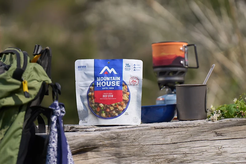 Mountain House Beef Stew