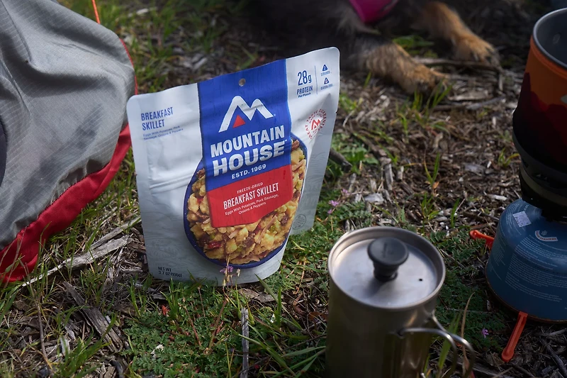 Mountain House Breakfast Skillet