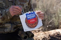 Mountain House Lasagna with Meat Sauce