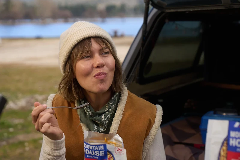 Mountain House Rice and Chicken