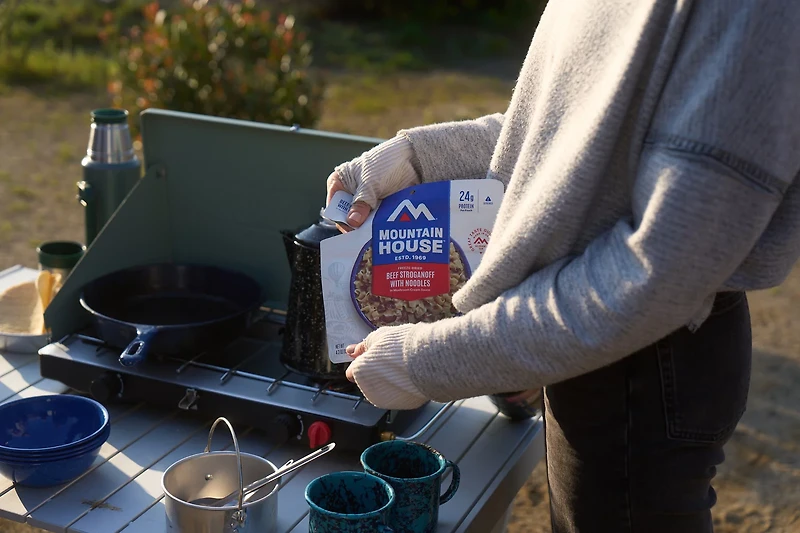 Mountain House Beef Stroganoff