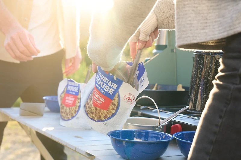Mountain House Beef Stroganoff