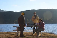 Mountain House Dry Chicken Fajita Bowl Pouch