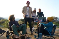 Mountain House Adventure Meals Buffalo Style Chicken Mac& Cheese Pouch