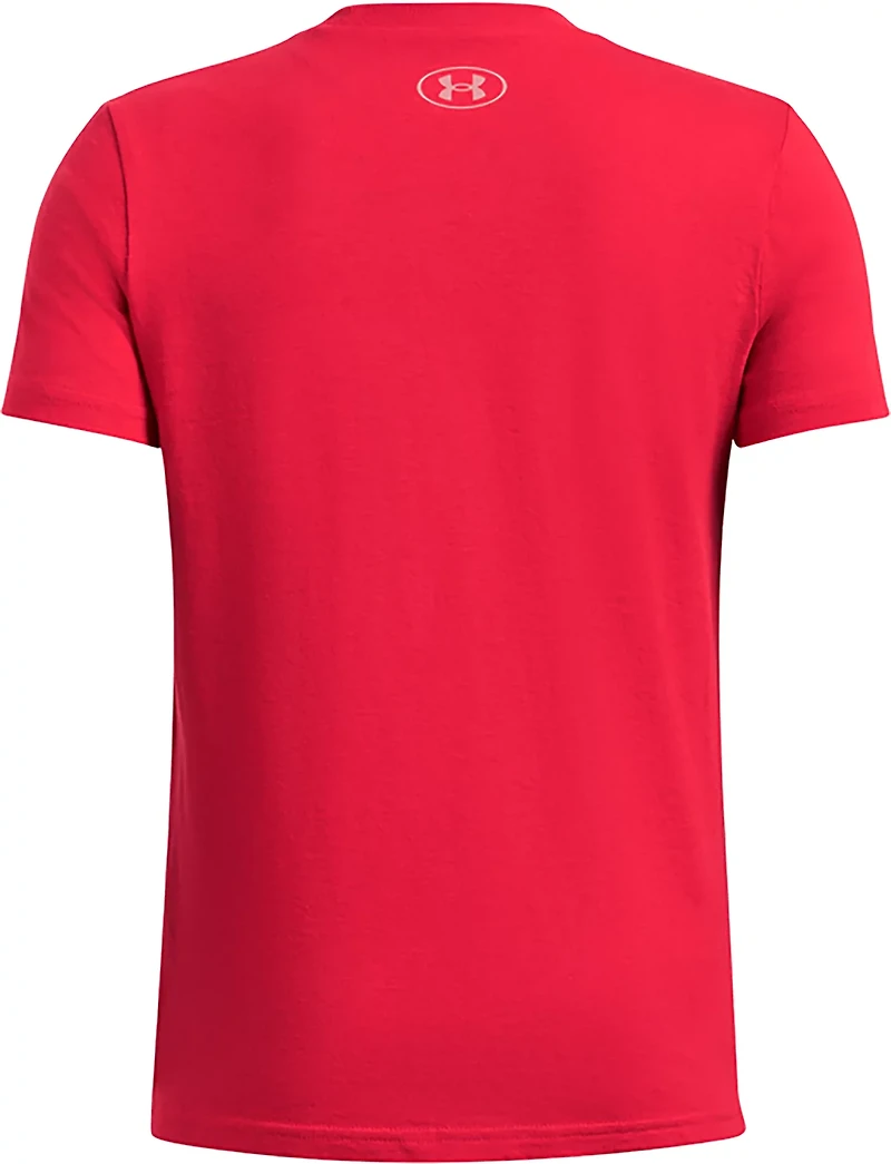 Under Armour Boys' Baseball Walkoff Season Short Sleeve Tee