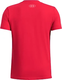 Under Armour Boys' Baseball Walkoff Season Short Sleeve Tee