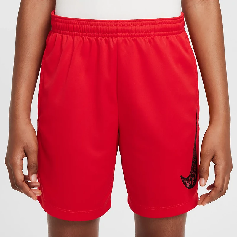 Nike Boys' Trophy GFX Shorts