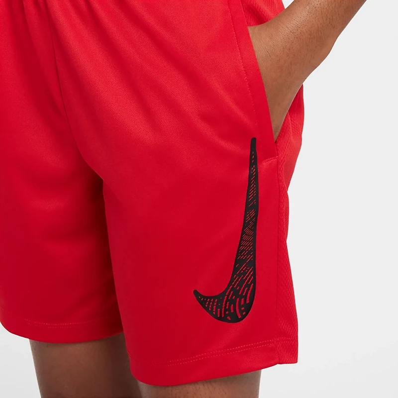 Nike Boys' Trophy GFX Shorts