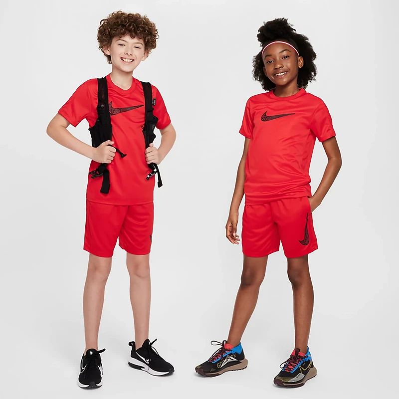 Nike Boys' Trophy GFX Shorts