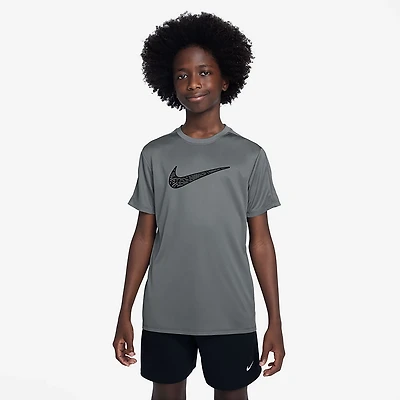 Nike Boys' Trophy 23 GFX T-shirt