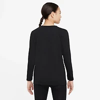 Nike Boys' Futura Long Sleeve T-shirt