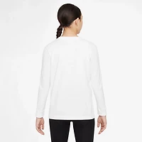 Nike Boys' Futura Long Sleeve T-shirt