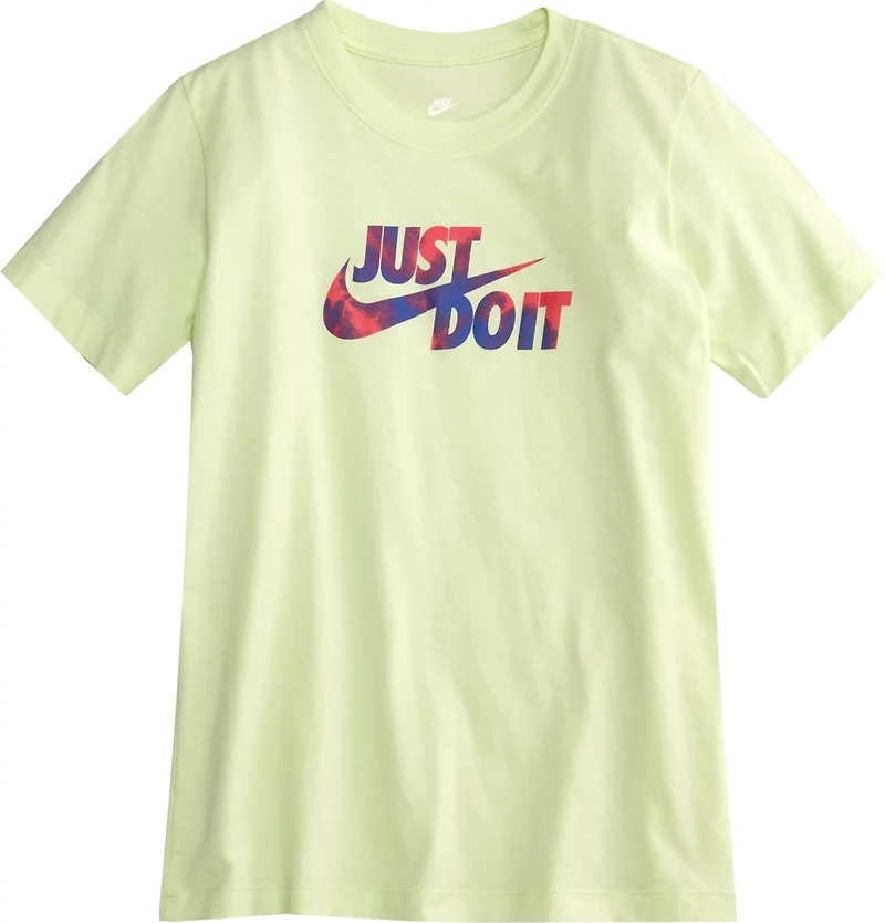 Nike Boys' JDI HBR Graphic T-shirt