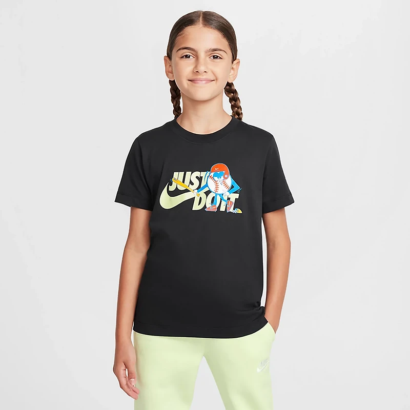 Nike Boys' Baseball T-shirt